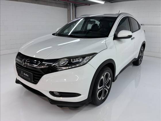 HONDA HR-V 1.8 16V FLEX TOURING 4P AUTOMÁTICO HONDA HR-V 1.8 16V FLEX TOURING 4P AUTOMÁTICO